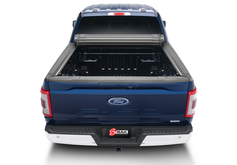 BAK - BAK80339 - BAK 21-22 Ford F-150 (Incl. 2022 Lightning) Revolver X4s 5.7ft Bed Cover - Shipped in Europe - Tuningsupply.com