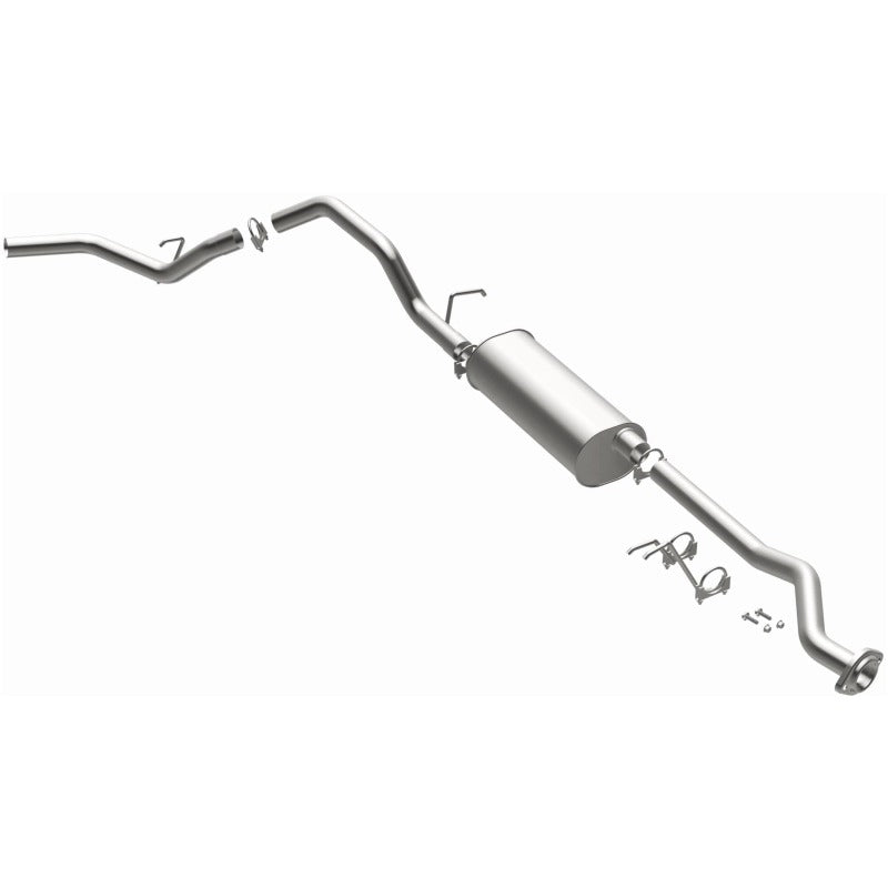 Magnaflow 106-0714 - MAG106-0714 - MagnaFlow BRE Exhaust Kit 02-07 Silverado Sierra - Shipped in Europe - Tuningsupply.com