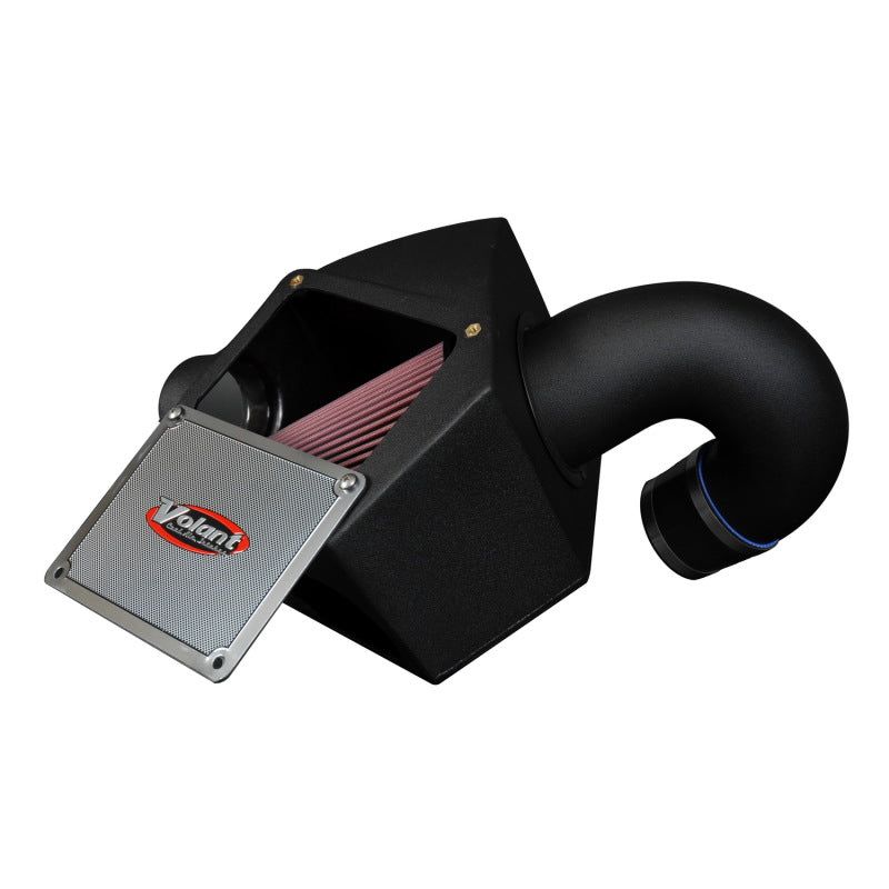 Volant 16659 - VOL16659 - Volant 96-02 Dodge Ram 2500 / 3500 5.9L I6 Cummins Primo Closed Box Air Intake System - Shipped in Europe - Tuningsupply.com