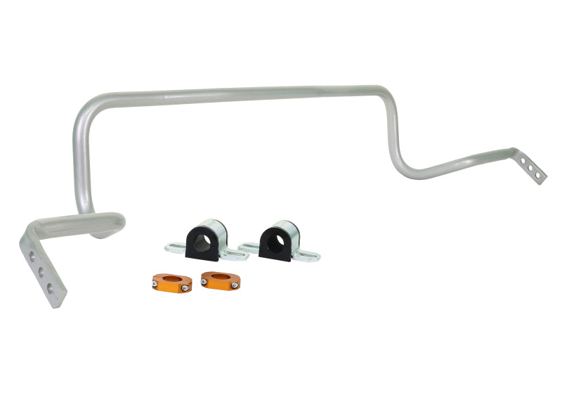 Whiteline BMF66Z - WHLBMF66Z - Whiteline 14-18 Mazda 3 Front 24mm Heavy Duty Adjustable Swaybar - Shipped in Europe - Tuningsupply.com
