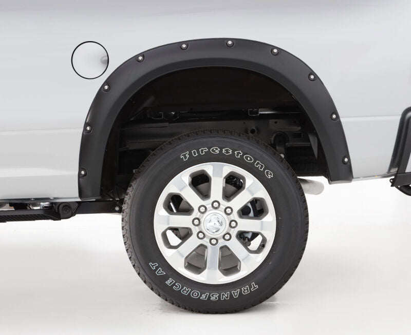 Husky Liners - HSL2805930 - Husky Liners 19-25 Dodge RAM 3500 Pocket Style 4pc Fender Flares - Shipped in Europe - Tuningsupply.com