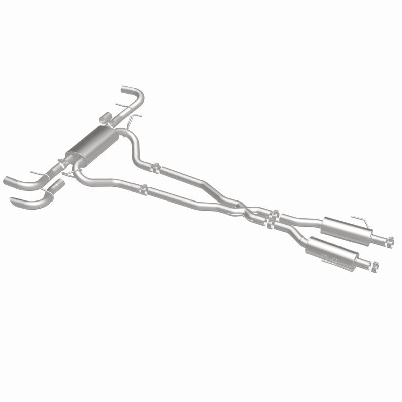 Magnaflow 19606 - MAG19606 - MagnaFlow 22-23 Jeep Grand Cherokee NEO Series Cat-Back Exhaust - Shipped in Europe - Tuningsupply.com