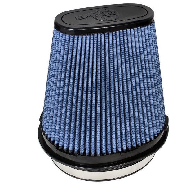 aFe 24-90088 - AFE24-90088 - aFe MagnumFLOW Pro 5R Universal Air Filter (7-3/4x5-3/4)F x (9x7)B(mt2) x (6x2-3/4)T x 8.5H - Shipped in Europe - Tuningsupply.com