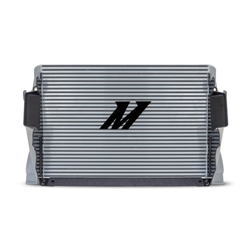 Mishimoto MMINT-RAM-19KSLWBK - MISMMINT-RAM-19KSLWBK - Mishimoto 2019+ Ram 6.7L Cummins Intercooler Kit / SL Cooler - WBK Pipes - Shipped in Europe - Tuningsupply.com