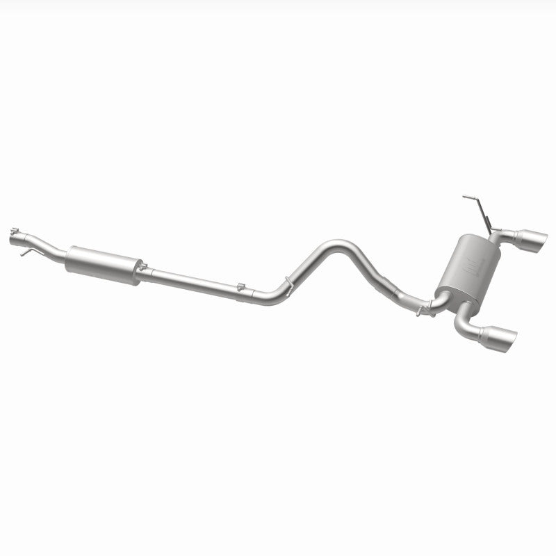 Magnaflow 19327 - MAG19327 - MagnaFlow Cat-Back 12-16 Jeep Wrangler GT 3.6L V6 Black Tips - Shipped in Europe - Tuningsupply.com