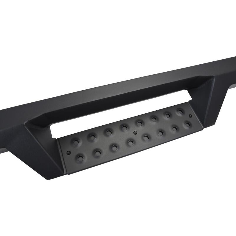 Westin 56-13565 - WES56-13565 - Westin/HDX 09-18 Dodge/Ram 1500 Crew Cab / 25/3500 Crew Drop Nerf Step Bars - Textured Black - Shipped in Europe - Tuningsupply.com