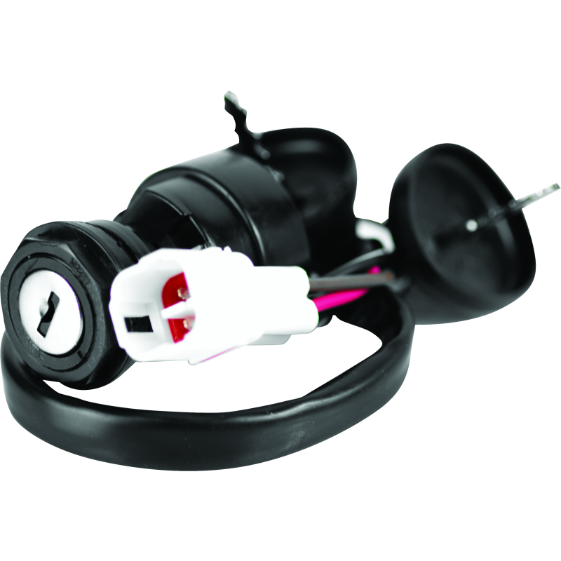 QuadBoss 403274 - QBS403274 - QuadBoss 95-01 Yamaha YFA-1 Breeze 125 (02) Ignition Switch - Shipped in Europe - Tuningsupply.com