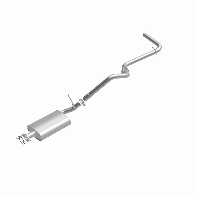 Magnaflow 106-0138 - MAG106-0138 - MagnaFlow BRE Exhaust Kit 86-89 Ford Bronco II - Shipped in Europe - Tuningsupply.com