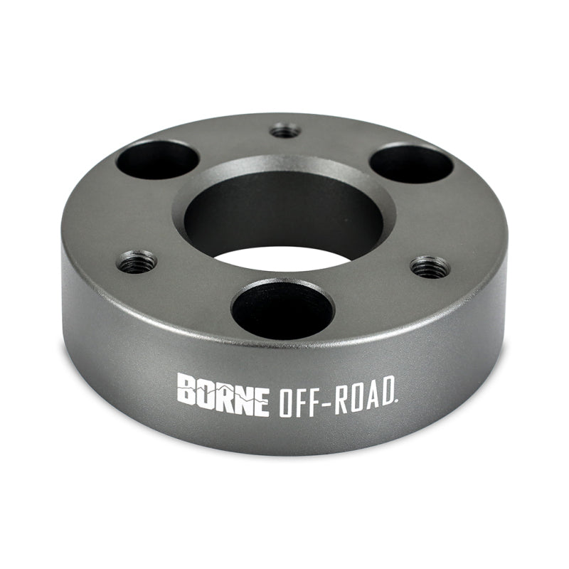 Borne Off-Road BNLK-F150-04-F2 - BRNBNLK-F150-04-F2 - Borne Off-Road 2004+ Ford F-150 Leveling Kit - Front 2in - Shipped in Europe - Tuningsupply.com