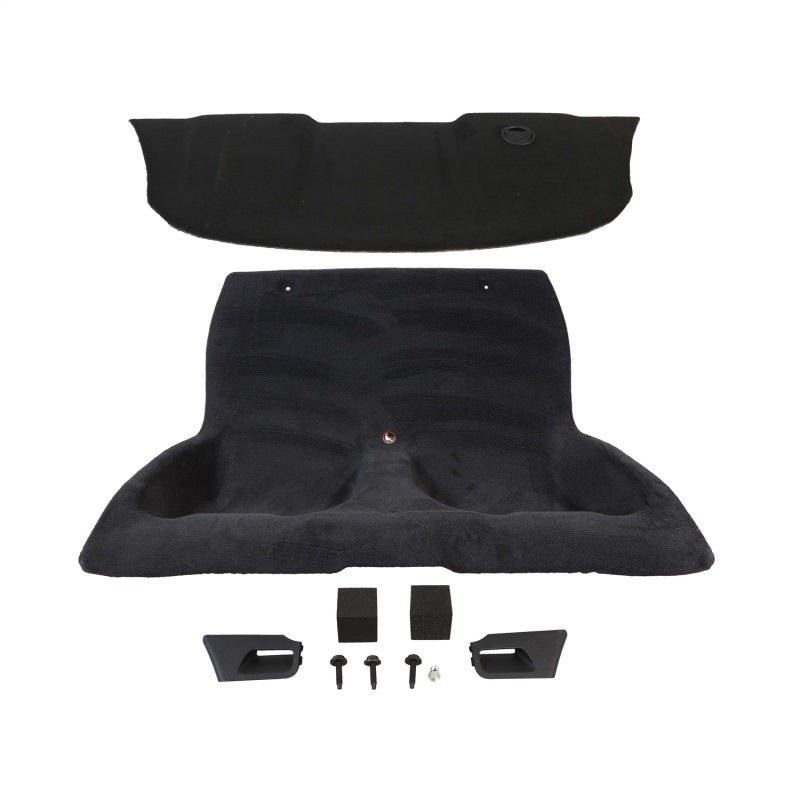 Ford Racing - FRPM-6346612-GT - Ford Racing 18-20 Mustang Rear Seat Delete Kit - Shipped in Europe - Tuningsupply.com
