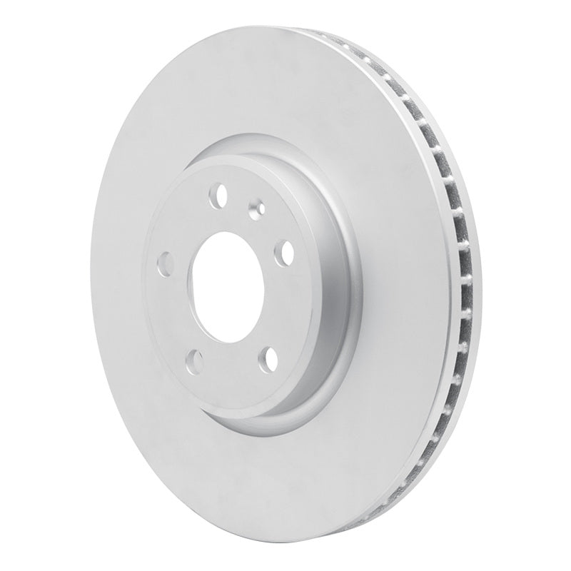 DFC 604-73065 - DFC604-73065 - DFC 11-17 Audi A5 Front GeoSPEC Coated Rotor - Shipped in Europe - Tuningsupply.com