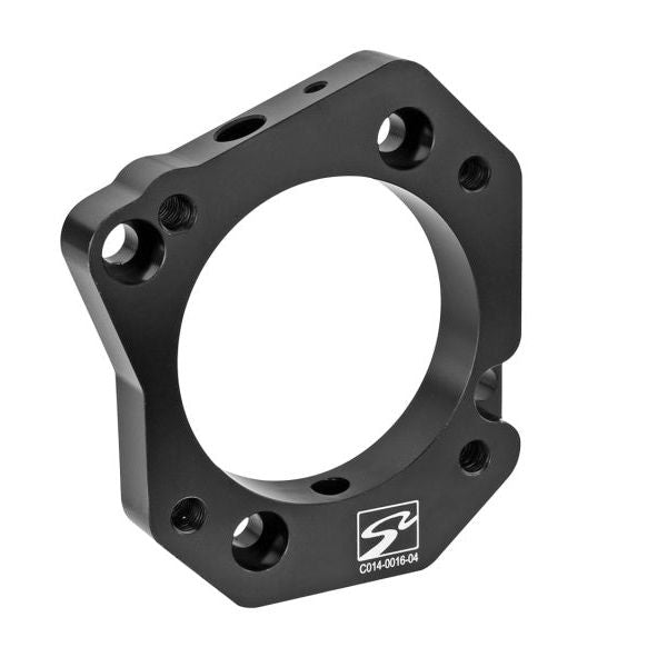 Skunk2 Racing 309-05-0120 - SKK309-05-0120 - Skunk2 72mm PRB Flange to RBC Pattern Throttle Body Adapter - 1/8in NPT Port - Shipped in Europe - Tuningsupply.com