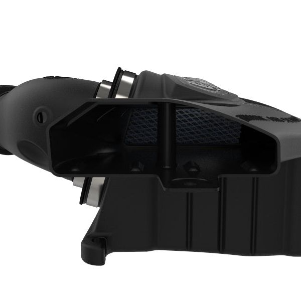 aFe 50-70057T - AFE50-70057T - aFe POWER Momentum HD Cold Air Intake System w/ Pro 10R Media 94-97 Ford Powerstroke 7.3L - Shipped in Europe - Tuningsupply.com