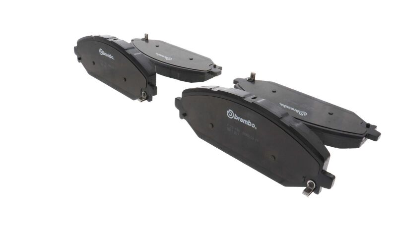 Brembo OE P23193 - BREP23193 - Brembo 19-22 Ram 1500 Front Low-Met Brake Pad - Shipped in Europe - Tuningsupply.com