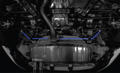 Cusco 429 311 B14 - CUS429 311 B14 - Cusco 14mm Rear Sway Bar 2016 Mazda Miata Roadster (ND5RC) - Shipped in Europe - Tuningsupply.com