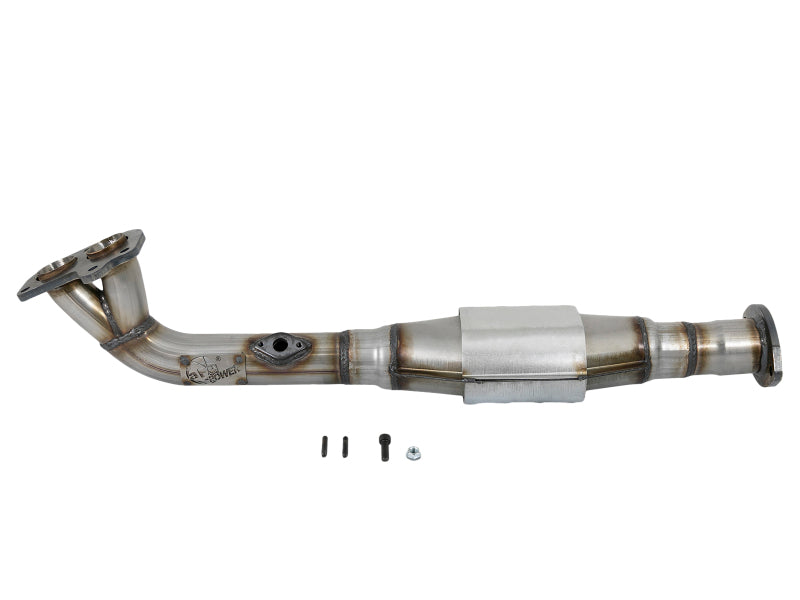 aFe 47-46009 - AFE47-46009 - aFe Power Direct Fit Catalytic Converter Replacement 96-00 Toyota 4Runner V6-3.4L - Shipped in Europe - Tuningsupply.com