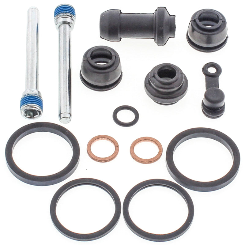 All Balls Racing 18-3016 - ABR18-3016 - All Balls Racing 86-89 Honda TRX250R Caliper Rebuild Kit Rear - Shipped in Europe - Tuningsupply.com