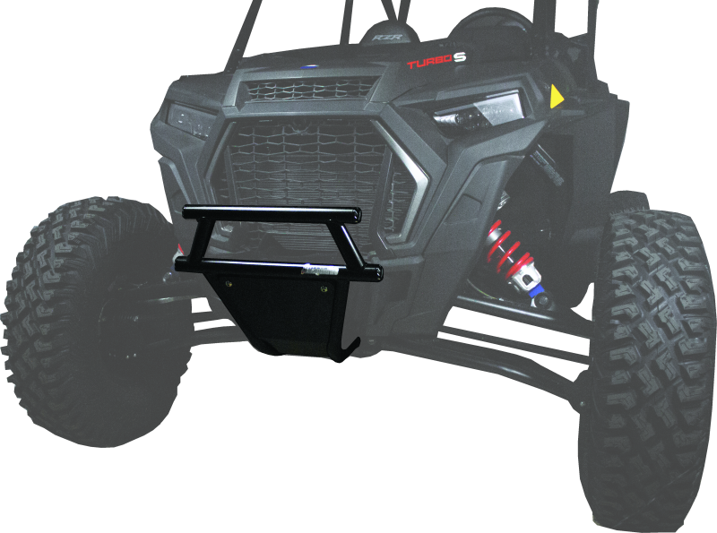 DragonFire Racing 522644 - DFR522644 - DragonFire Racing 15-22 Polaris RZR 900/1000 Front Bumper Without Winch Mount - Shipped in Europe - Tuningsupply.com