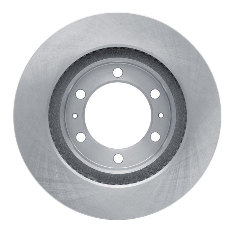 DFC 600-76128 - DFC600-76128 - DFC 03-23 Toyota FJ Cruiser Front Brake Rotor - Shipped in Europe - Tuningsupply.com