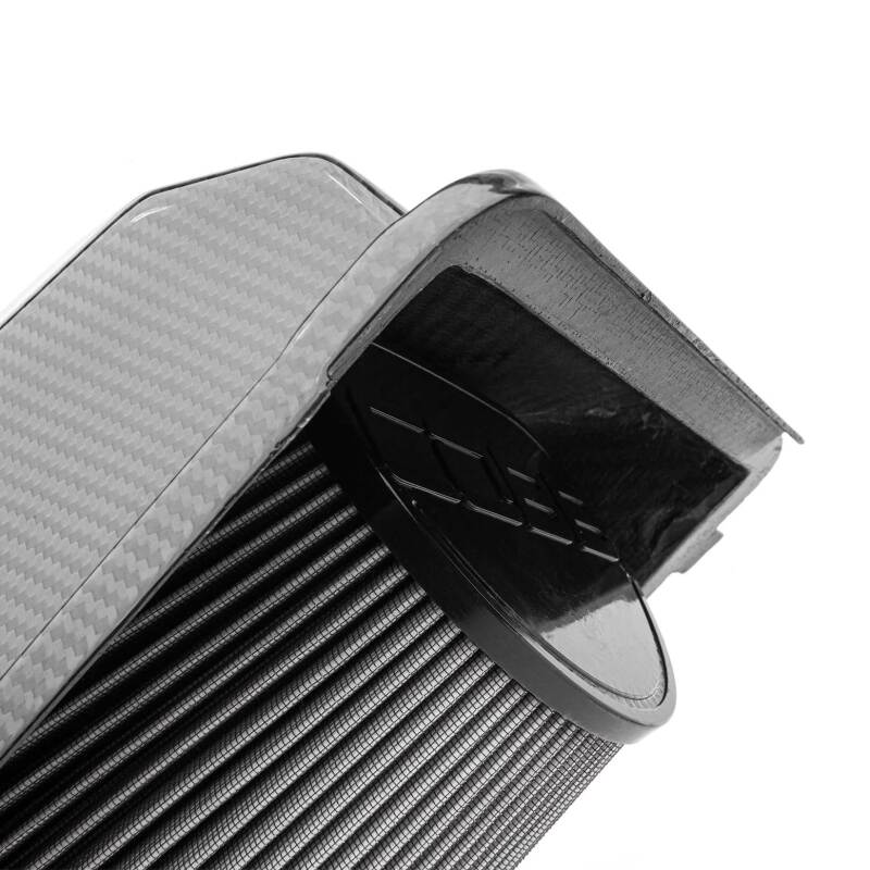 COBB 7F4160 - COBB7F4160 - Cobb 21-23 Ford F-150 EcoBoost Raptor/Tremor Redline Carbon Fiber Intake System w/HCT - Shipped in Europe - Tuningsupply.com