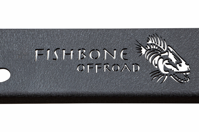 Fishbone Offroad FB21213 - FBOFB21213 - Fishbone Offroad 2020+ Jeep Gladiator JT In-Bed Tire Carrier - Shipped in Europe - Tuningsupply.com