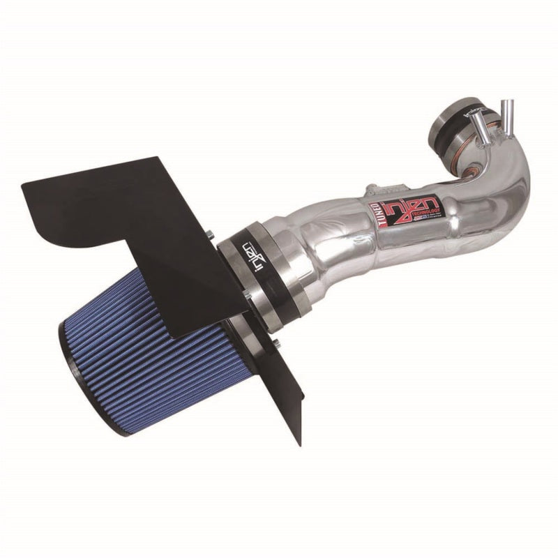 Injen SP2096P - INJSP2096P - Injen 2008-10 IS-F 5.0L V8 Polished Short Ram Intake - Shipped in Europe - Tuningsupply.com