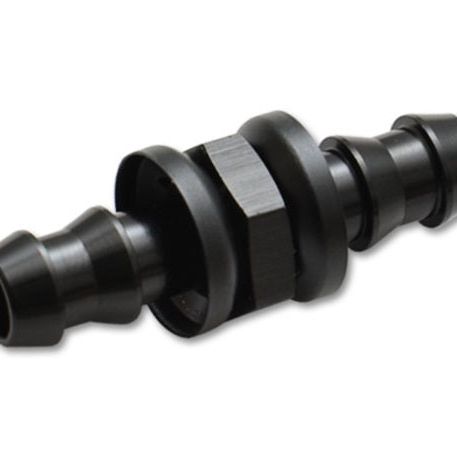 Vibrant 11245 - VIB11245 - Vibrant -6AN to -8AN Barbed Transition Fitting - Shipped in Europe - Tuningsupply.com