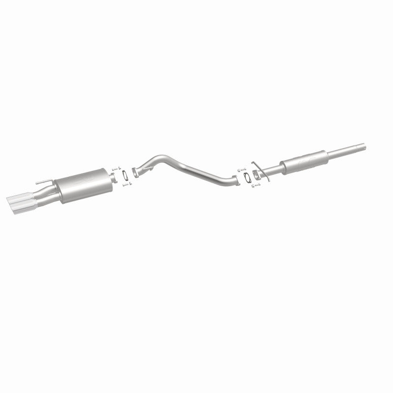Magnaflow 15670 - MAG15670 - MagnaFlow Sys C/B VW Golf Iii All Mod - Shipped in Europe - Tuningsupply.com