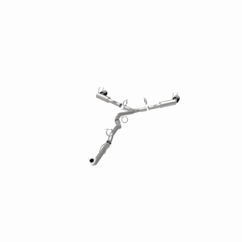 Magnaflow 19600 - MAG19600 - Magnaflow 2022+ Honda Civic SI NEO Cat-Back Exhaust System - Shipped in Europe - Tuningsupply.com