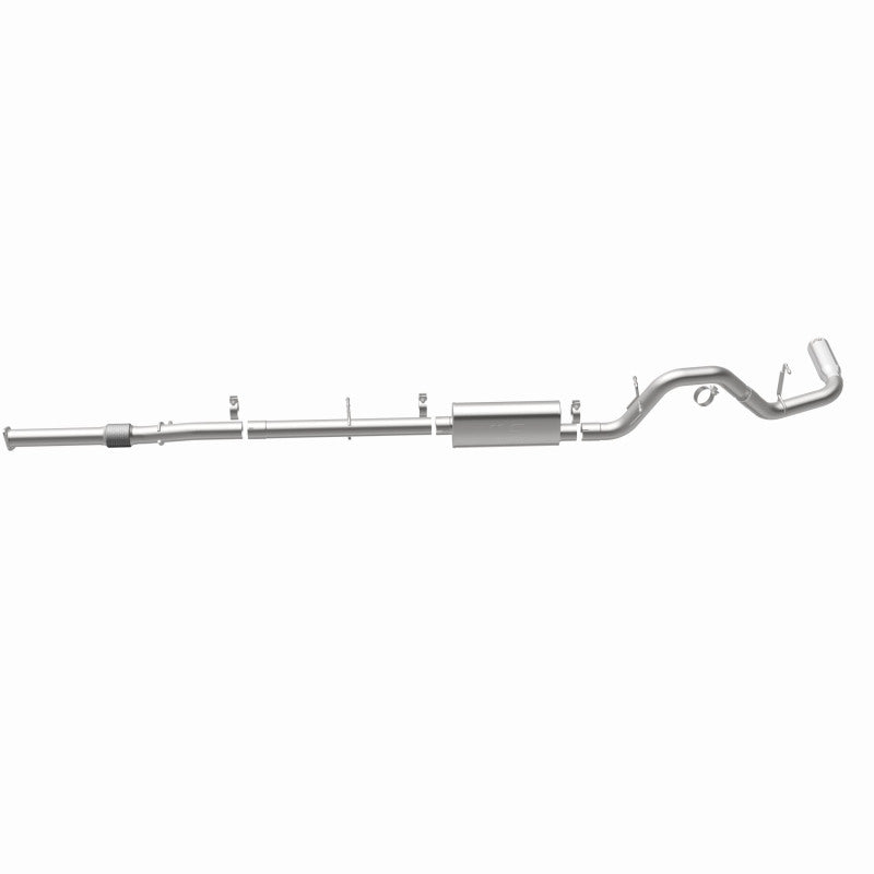 Magnaflow 19649 - MAG19649 - MagnaFlow 2023+ Chevy Colorado NEO Series Cat-Back Exhaust Single Passenger Side Rear Exit - Shipped in Europe - Tuningsupply.com