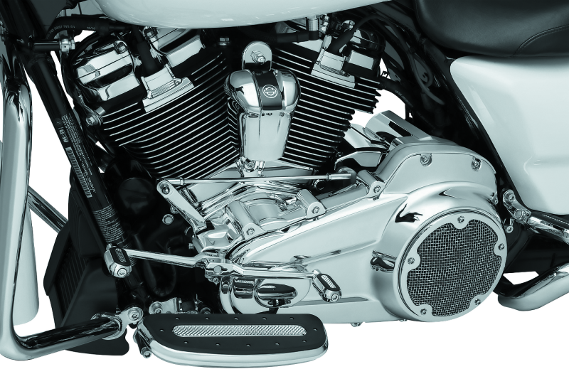 Kuryakyn 7185 - KUR7185 - Kuryakyn Precision Spark Plug Cover Milwaukee-8 Chrome - Shipped in Europe - Tuningsupply.com