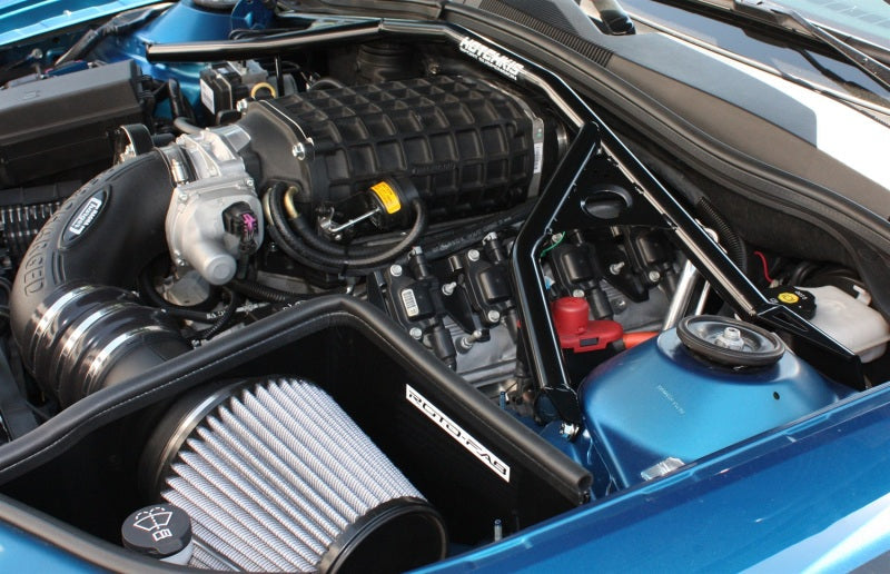 Hotchkis 20109 - HOT20109 - Hotchkis 10+ Camaro / 11 Camaro Convertible Chassis Max Strut Tower Brace - Shipped in Europe - Tuningsupply.com