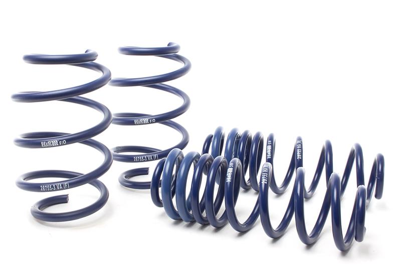 H&R 28755-3 - HRS28755-3 - H&R 18-22 Volkswagen Tiguan 4MOTION (4WD) MQB Sport Spring - Shipped in Europe - Tuningsupply.com