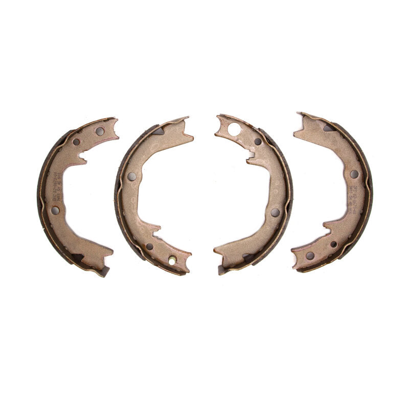 DFC 1902-0673-00 - DFC1902-0673-00 - DFC 94-05 Mitsubishi Eclipse Parking Brake Parking Shoes - Shipped in Europe - Tuningsupply.com