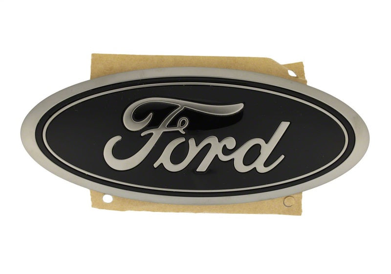 Ford Racing M-1447-SC2 - FRPM-1447-SC2 - Ford Racing 21-24 Bronco/Bronco Sport Smoked Chrome Oval - Shipped in Europe - Tuningsupply.com
