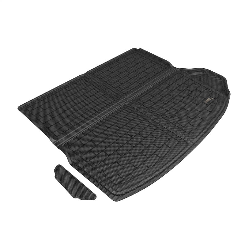 3D MAXpider M1JP0311309 - ACEM1JP0311309 - 3D MAXpider 22-25 Jeep Grand Cherokee 4XE Kagu Cargo Liner - Black - Shipped in Europe - Tuningsupply.com