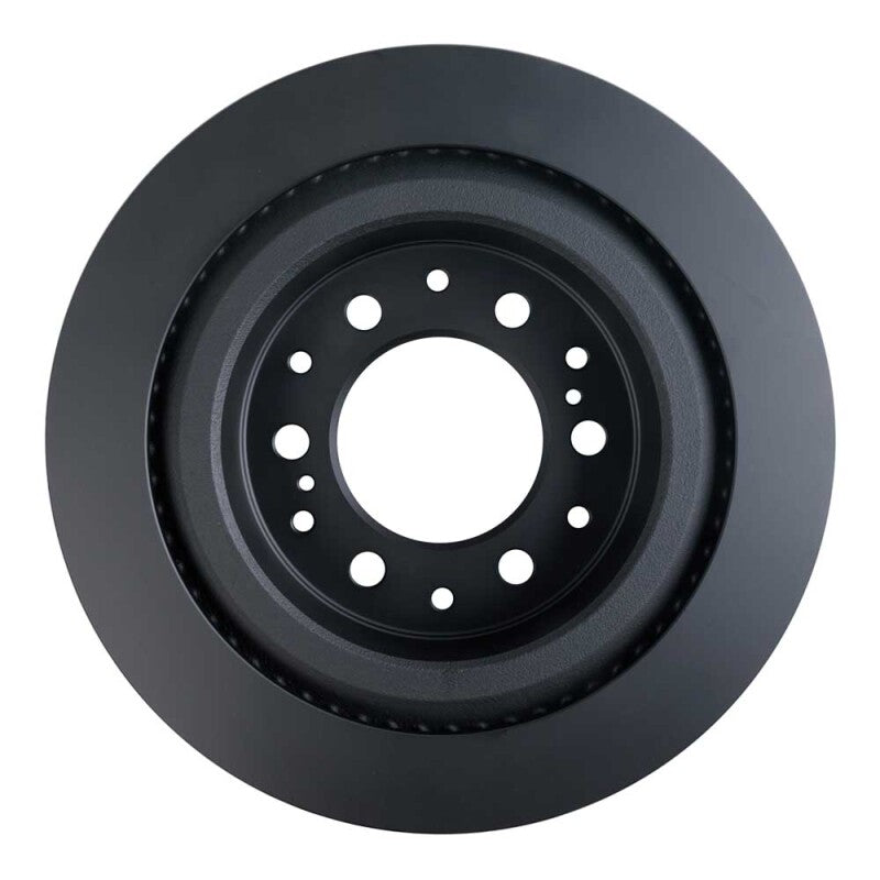 Timbren TIM-R565236 - TIMTIM-R565236 - Timbren 22-26 Toyota Tundra/23-25 Toyota Sequoia BES Coated Brake Rotor - Rear - Shipped in Europe - Tuningsupply.com