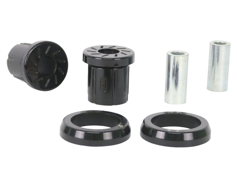 Whiteline W63624 - WHLW63624 - Whiteline 1993 Mazda B2200 Axle Pivot Bushings - Shipped in Europe - Tuningsupply.com