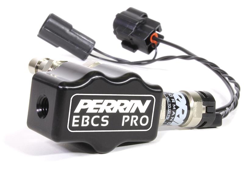 Perrin Performance ASM-TAC-727 - PERASM-TAC-727 - PERRIN 15-21 Subaru WRX / 14-18 Forester XT Pro Electronic Boost Control Solenoid - Shipped in Europe - Tuningsupply.com