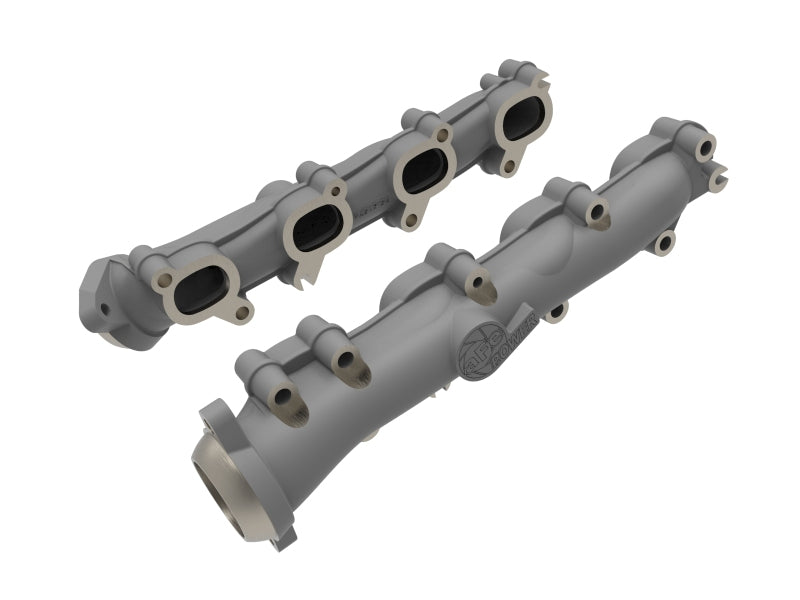 aFe 46-40164 - AFE46-40164 - aFe BladeRunner Exhaust Manifold Dodge/RAM 1500 09-18/RAM 1500 Classic 19-24 V8-5.7L HEMI - Shipped in Europe - Tuningsupply.com