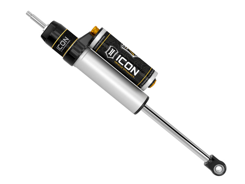 ICON 67710CP - ICO67710CP - ICON 2005+ Ford F-250/F-350 Super Duty 4WD 4.5in Front 2.5 Series Shocks VS PB CDCV - Pair - Shipped in Europe - Tuningsupply.com