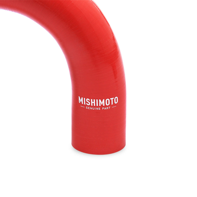 Mishimoto MMHOSE-RADO-07RD - MISMMHOSE-RADO-07RD - Mishimoto 07-13 Chevrolet Silverado 1500 V8 Red Silicone Hose Kit - Shipped in Europe - Tuningsupply.com