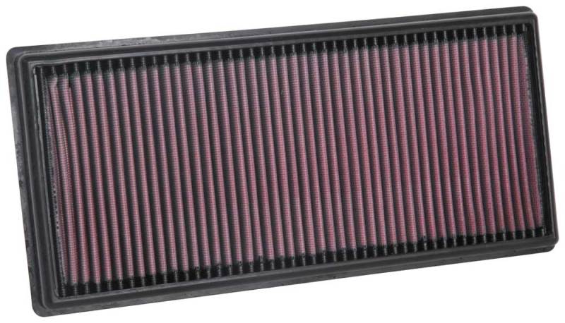 K&N Engineering 33-5093 - KNN33-5093 - K&N 16-18 Land/Range Rover V6-3.0L DSL Replacement Air Filter - Shipped in Europe - Tuningsupply.com