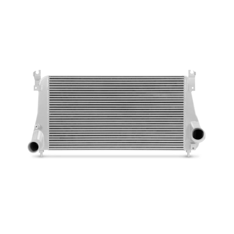 Mishimoto MMINT-DMAX-06SL - MISMMINT-DMAX-06SL - Mishimoto 06-10 Chevy 6.6L Duramax Intercooler (Silver) - Shipped in Europe - Tuningsupply.com