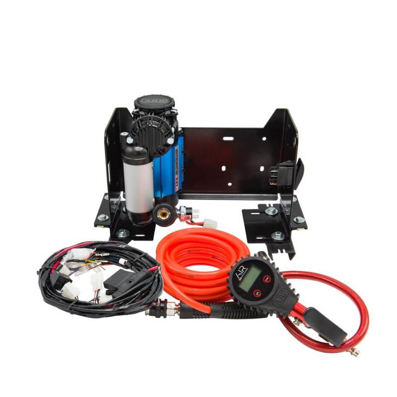 ARB - ARBCKMA12KIT - ARB Single Motor Onboard 12v Air Compressor Kit - Shipped in Europe - Tuningsupply.com