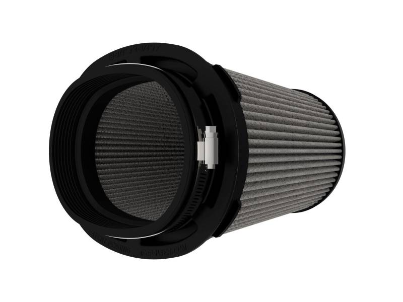 aFe 20-91206D - AFE20-91206D - aFe MagnumFLOW Pro DRY S Air Filter (6-3/4 x 4-3/4)in F x (8-1/2 x 6-1/2)in B x (7-1/4 x 5)in T - Shipped in Europe - Tuningsupply.com