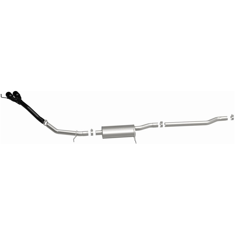 Magnaflow 19597 - MAG19597 - MagnaFlow 2022 Ford Maverick Street Series SS Cat-Back Exhaust 2.5in Tubing- Black Tip - Shipped in Europe - Tuningsupply.com