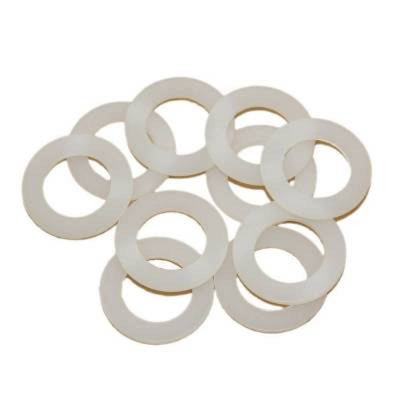 Fragola 999126 - FRA999126 - Fragola -6AN Nylon Washer 10 Pack - Shipped in Europe - Tuningsupply.com
