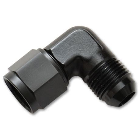 Vibrant 10780 - VIB10780 - Vibrant -3AN Female to -3AN Male 90 Degree Swivel Adapter Fitting - Shipped in Europe - Tuningsupply.com