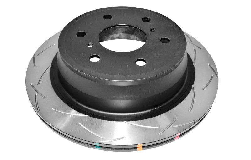 DBA DBA42011S - DBADBA42011S - DBA 07-14 Cadillac Escalade / Chevy Avalanche Rear Slotted 4000 Series Rotor - Shipped in Europe - Tuningsupply.com